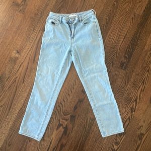 PacSun Mom Jeans Size 25